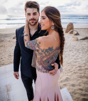 Tiro após show de Henrique e Juliano deixa mulher ferida