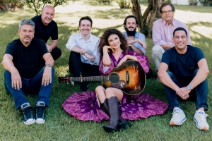 Tiro após show de Henrique e Juliano deixa mulher ferida