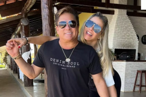 Tiro após show de Henrique e Juliano deixa mulher ferida