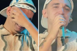 Tiro após show de Henrique e Juliano deixa mulher ferida