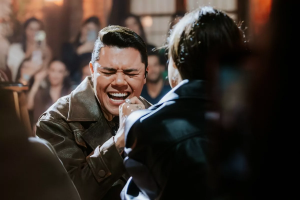 Tiro após show de Henrique e Juliano deixa mulher ferida