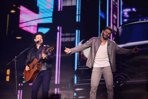 Tiro após show de Henrique e Juliano deixa mulher ferida