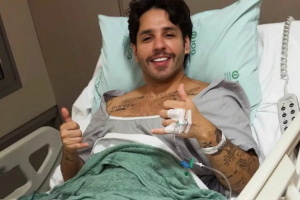 Tiro após show de Henrique e Juliano deixa mulher ferida