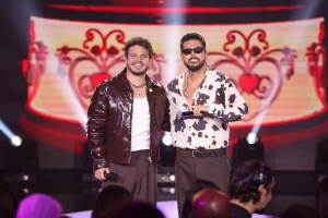 Tiro após show de Henrique e Juliano deixa mulher ferida