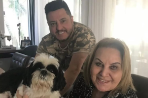 Tiro após show de Henrique e Juliano deixa mulher ferida