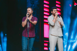 Tiro após show de Henrique e Juliano deixa mulher ferida