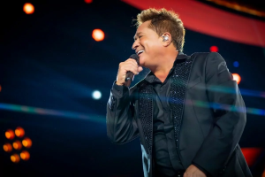 Tiro após show de Henrique e Juliano deixa mulher ferida