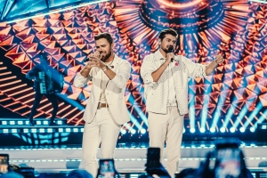 ‘Choro de alegria’, diz Simone Mendes ao alcançar marco